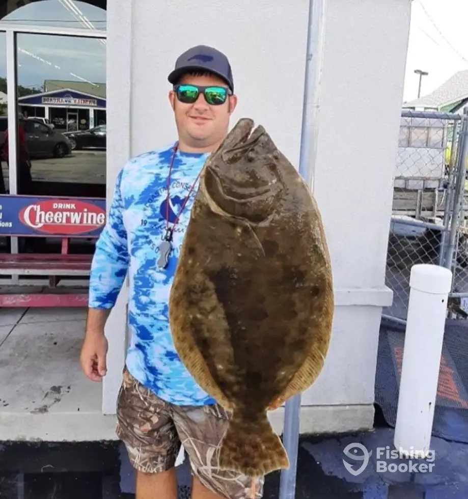 Driftin’ Along Charters charter image 5