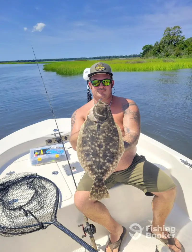 Driftin’ Along Charters charter image 6