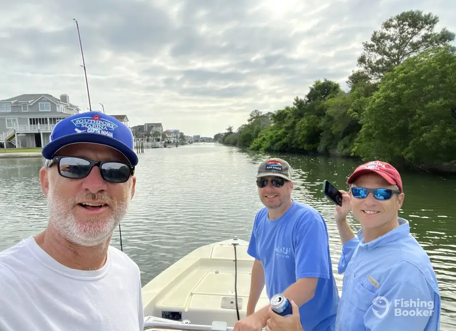 Little Secret Charters charter image 2