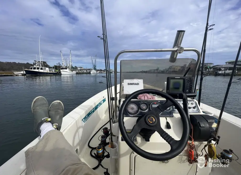 Little Secret Charters charter image 3