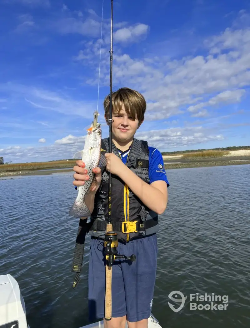 Little Secret Charters charter image 5