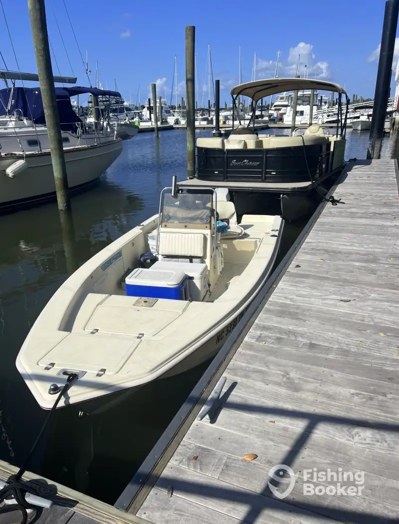 Little Secret Charters charter image 6