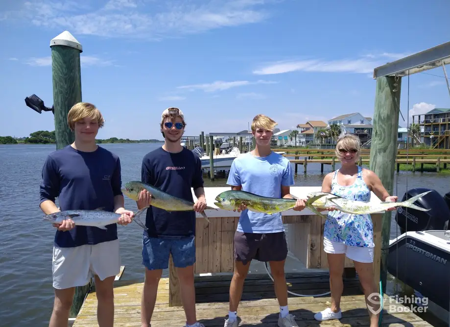 Atlantic Blue Charters charter image 3