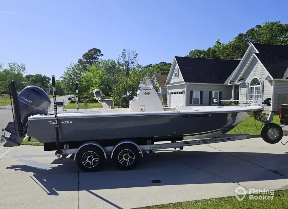 Still Waters Charters charter image 2