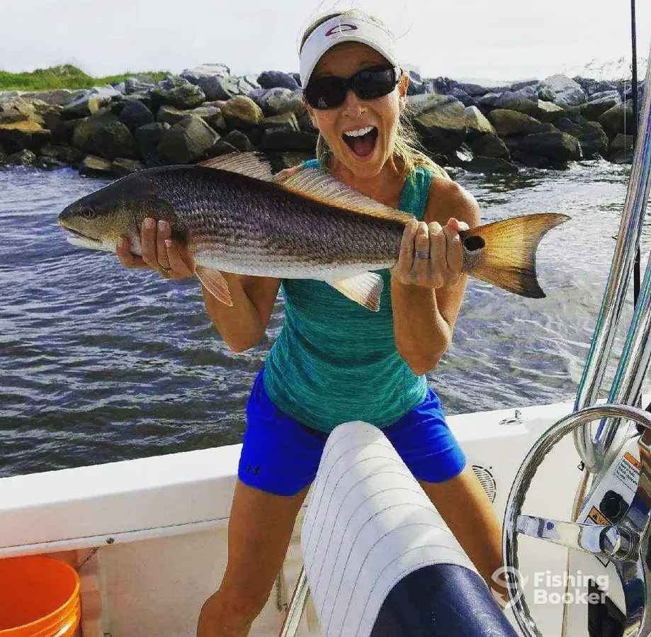 Still Waters Charters charter image 3