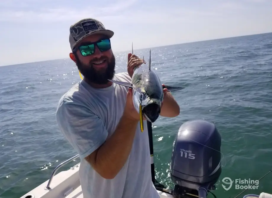 Still Waters Charters charter image 5