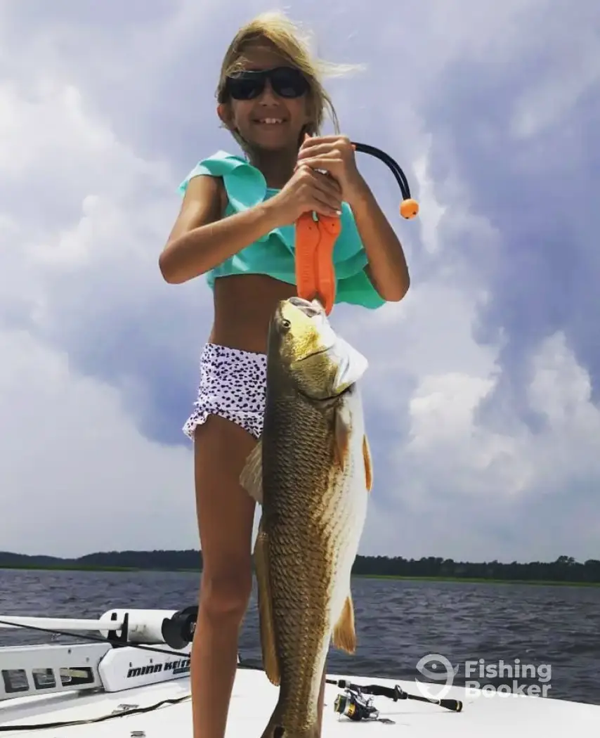 Tide On Inshore Charters charter image 3