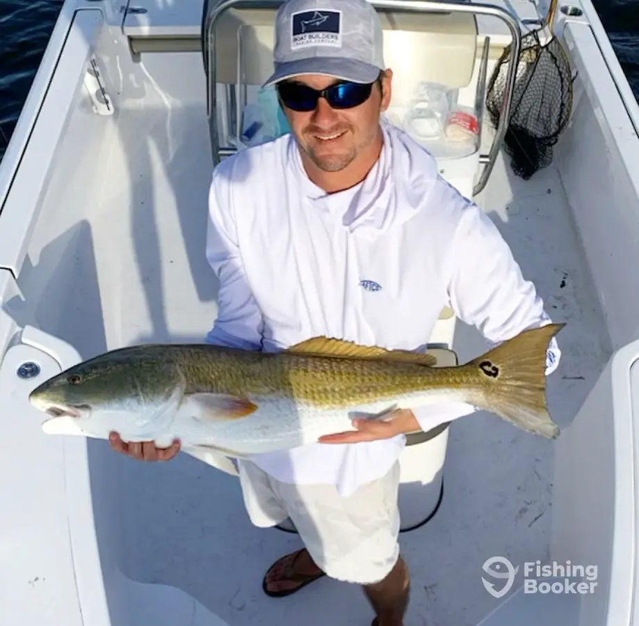 Tide On Inshore Charters charter image 4