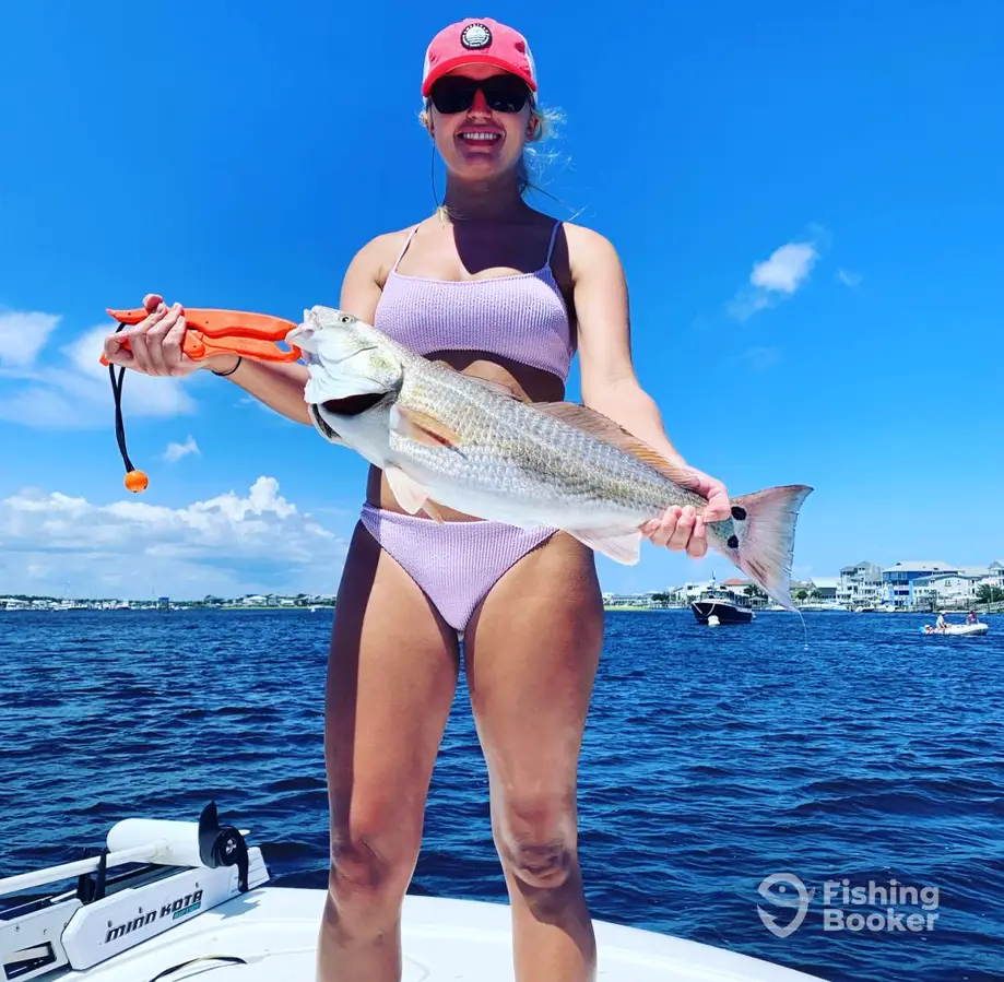 Tide On Inshore Charters charter image 6