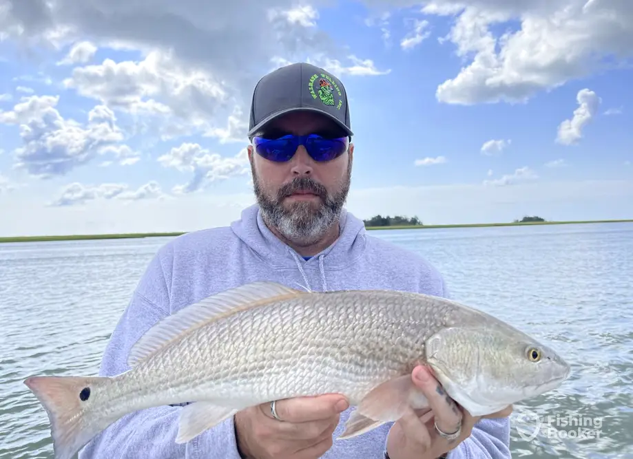 Falling Tide Fishing Adventures charter image 2