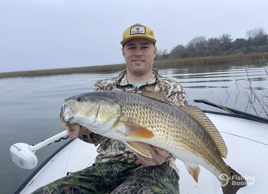 Falling Tide Fishing Adventures charter image 3