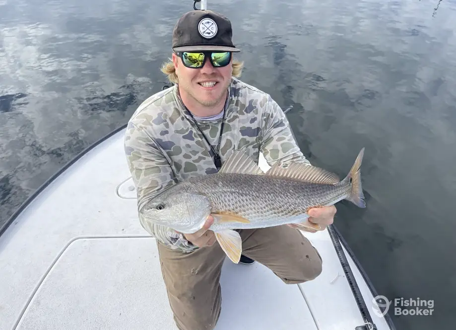 Falling Tide Fishing Adventures charter image 4