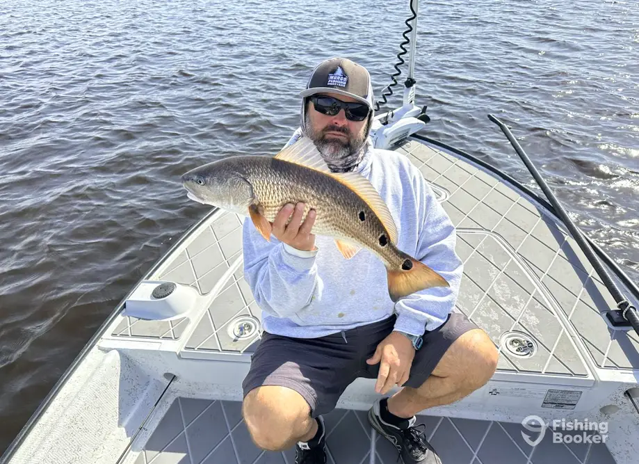 Falling Tide Fishing Adventures charter image 5