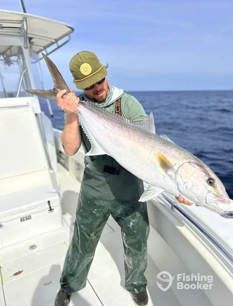 Dead Tide Sportfishing charter image 4