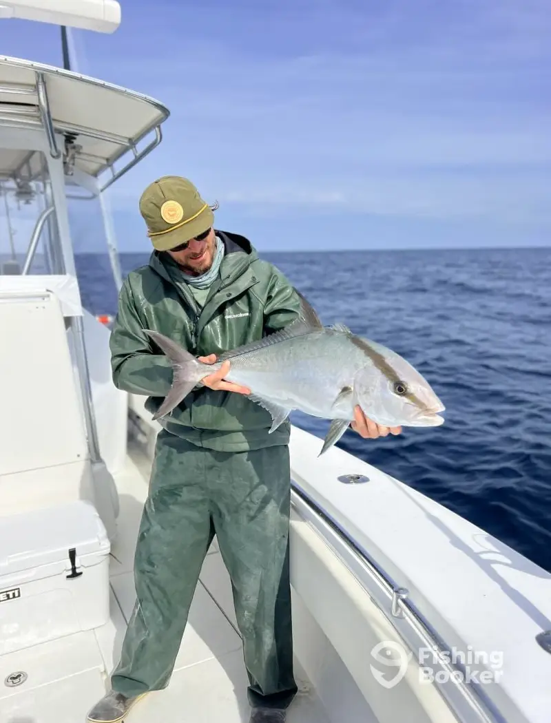 Dead Tide Sportfishing charter image 6