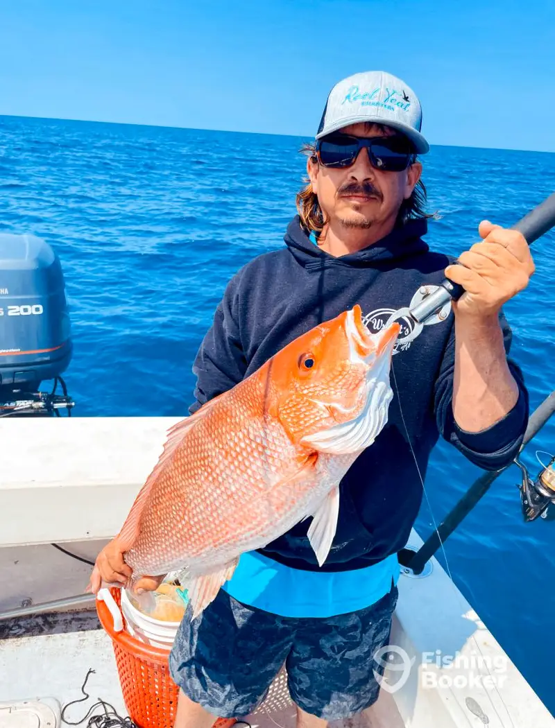 Reel Teal Charters – 22' Bull's Bay charter image 2