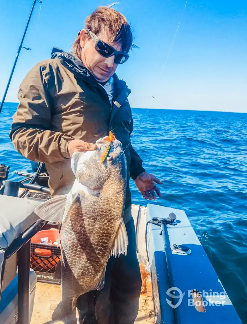 Reel Teal Charters – 22' Bull's Bay charter image 4