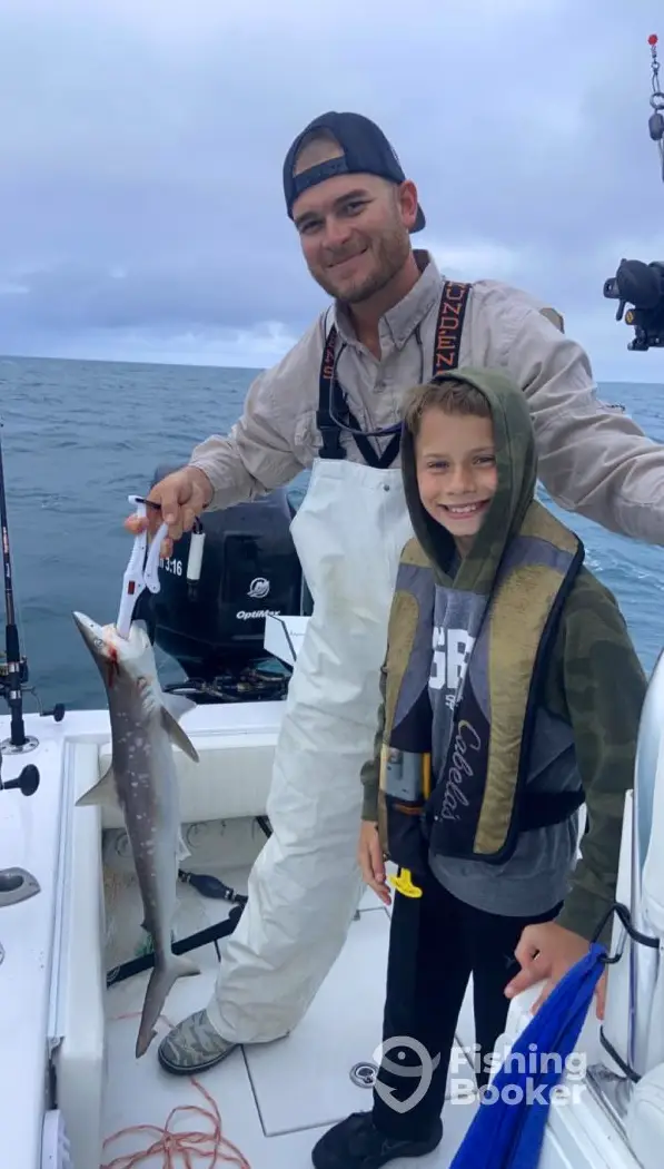 Quality Time Fishing Charters charter image 3