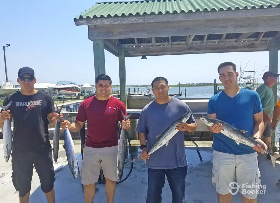 Badfish Fishing Charters charter image 4