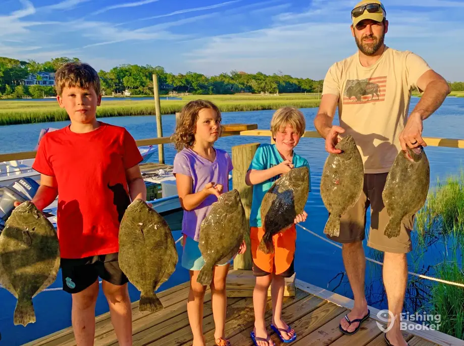 Simple Life Fishing Charters charter image 4