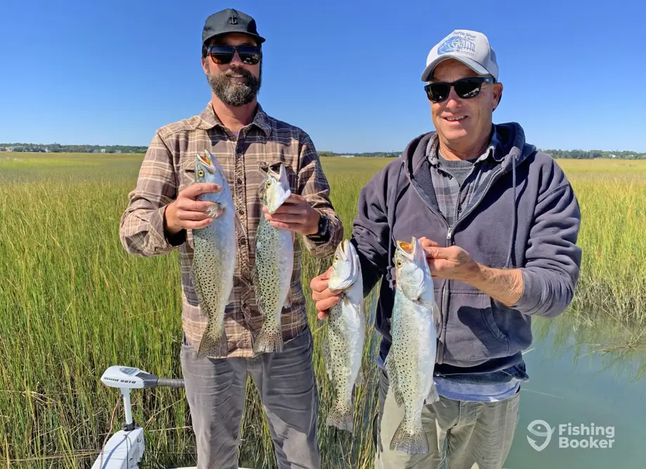 Simple Life Fishing Charters charter image 6