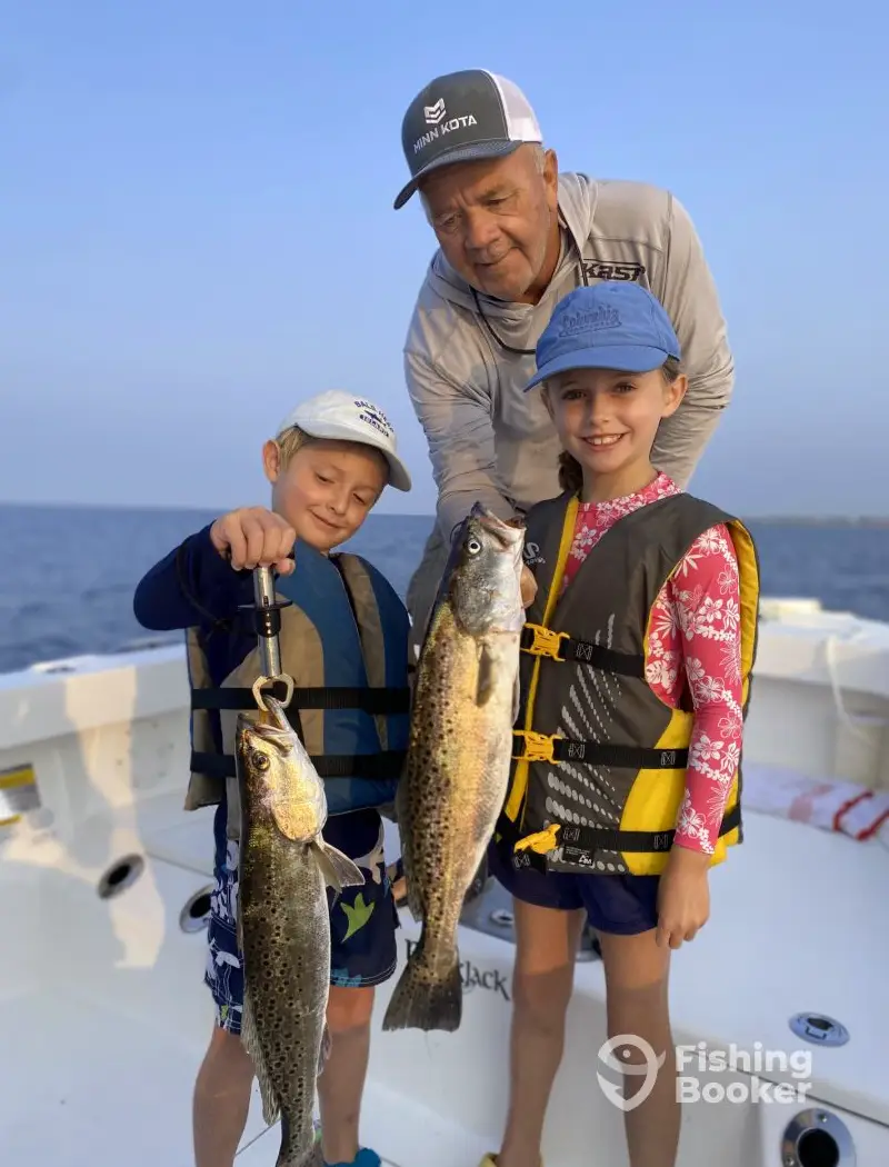 Flatfish Charters charter image 3