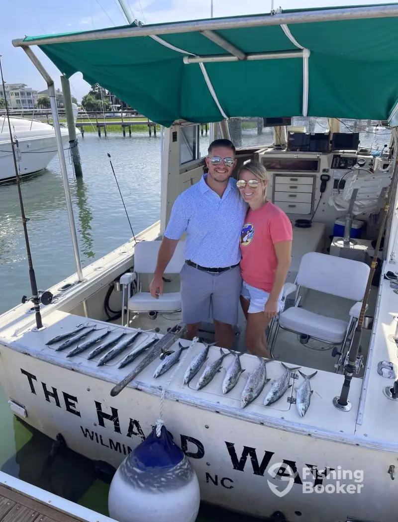 Deep Sea Express Charters charter image 2