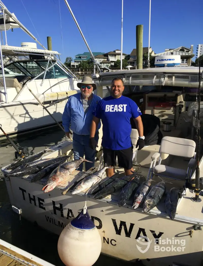 Deep Sea Express Charters charter image 5