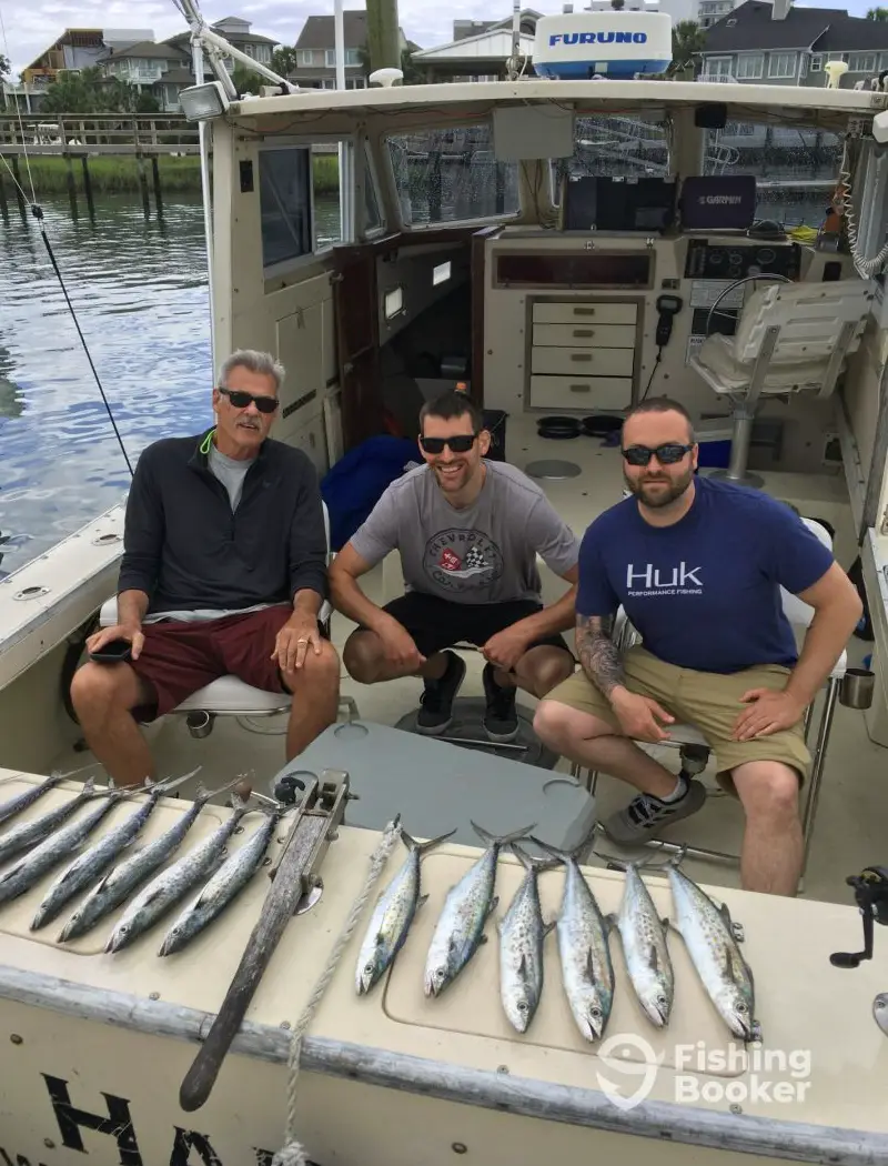 Deep Sea Express Charters charter image 6