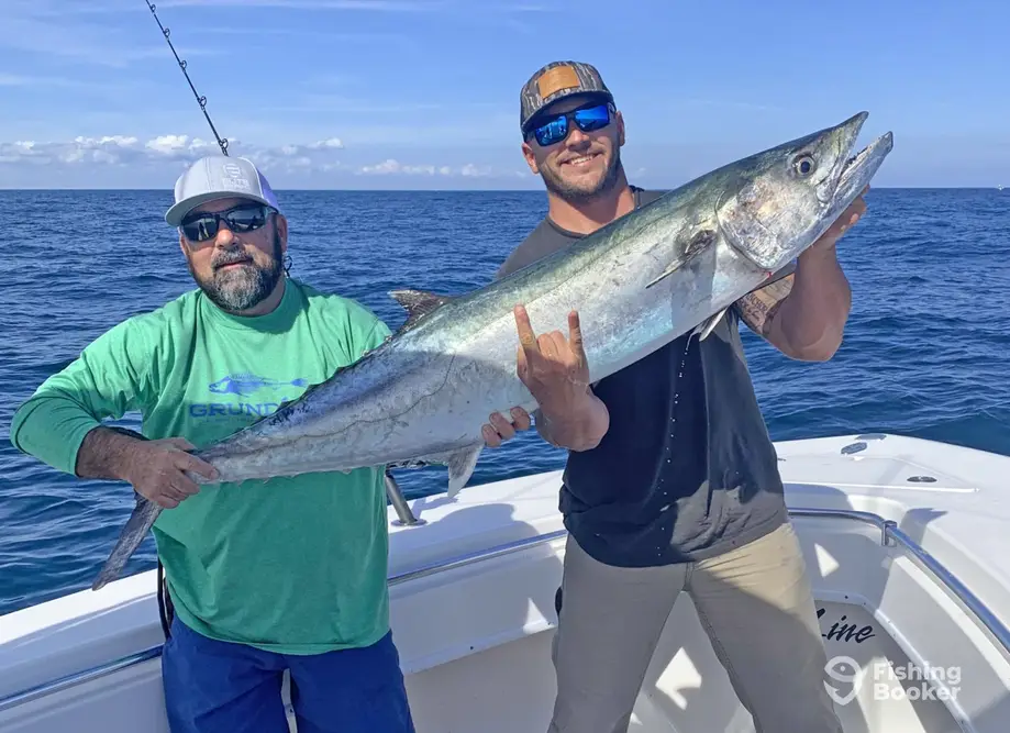 Outta Line Fishing Charters charter image 5