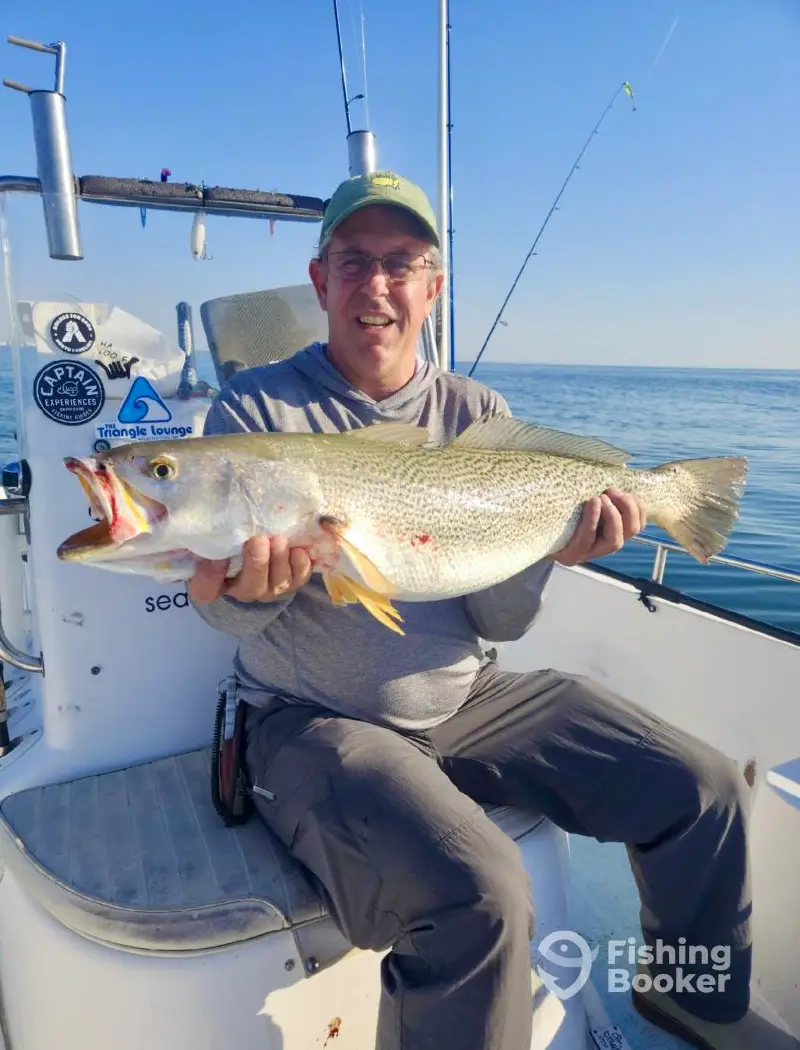 J Hook Charters LLC charter image 2