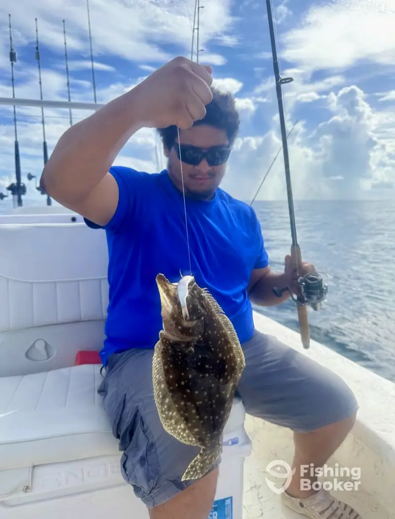 J Hook Charters LLC charter image 5