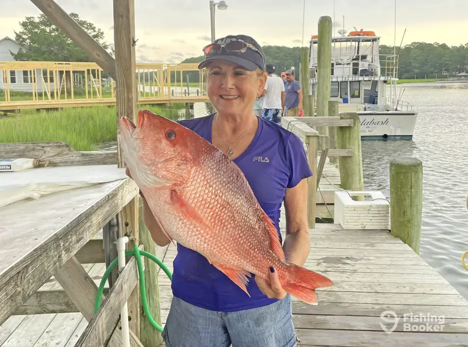 Calabash Fishing Fleet – Cyclone charter image 2