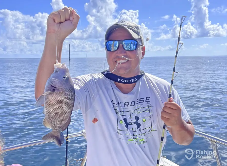 Calabash Fishing Fleet – Cyclone charter image 3