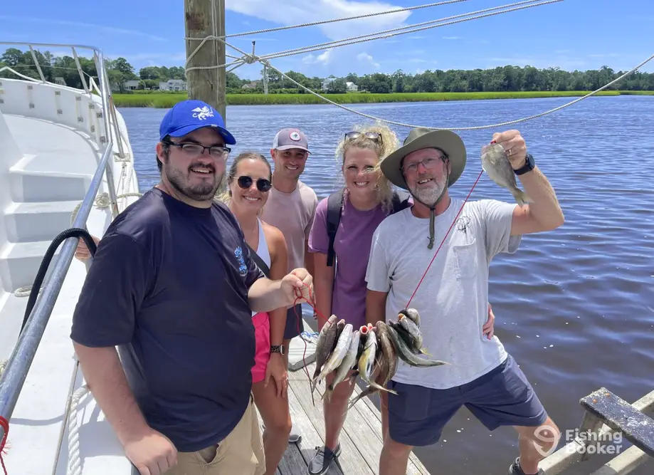 Calabash Fishing Fleet – Cyclone charter image 4