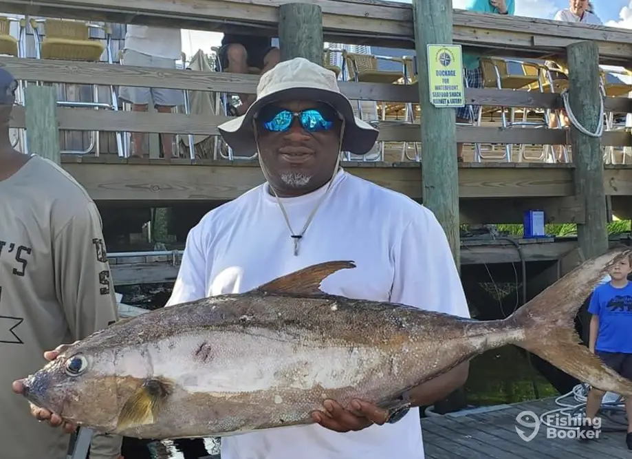 Calabash Fishing Fleet – Cyclone charter image 6