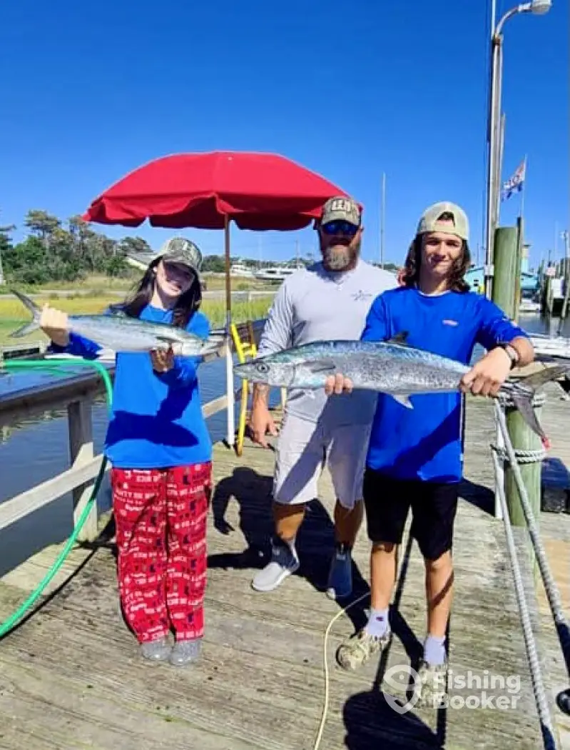 Salty Southern Adventures charter image 3