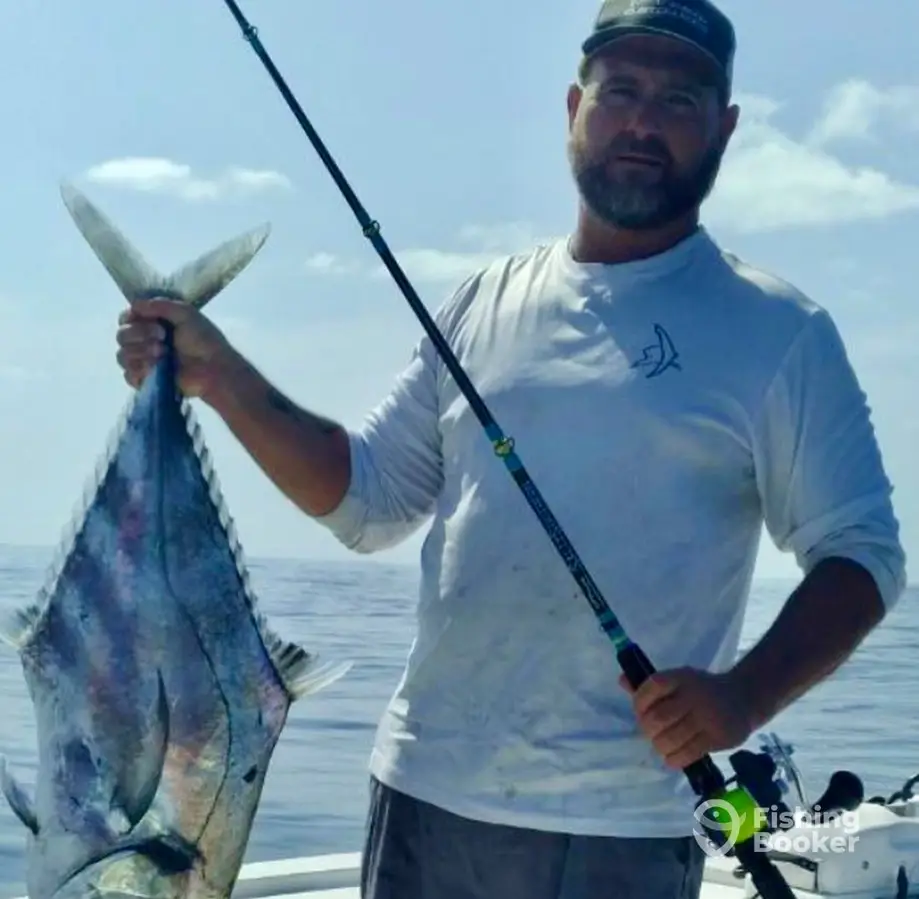 Salty Southern Adventures charter image 5