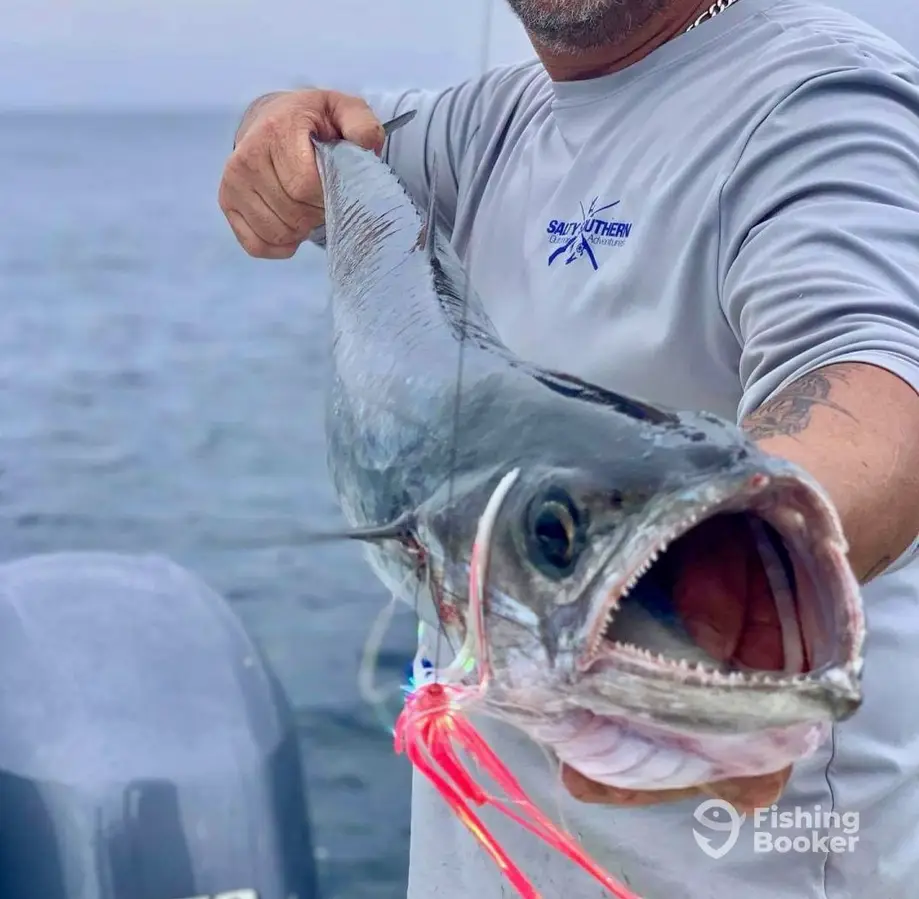 Salty Southern Adventures charter image 6