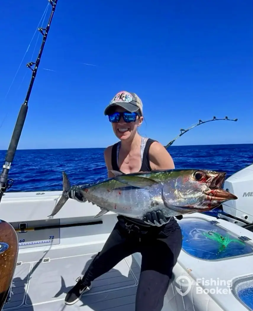 Salt Fever Guide Service charter image 2