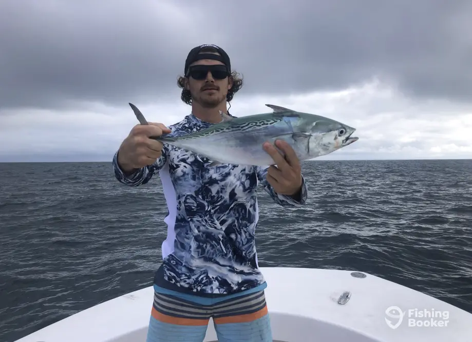 Onslow Bay Waterman Charters charter image 3