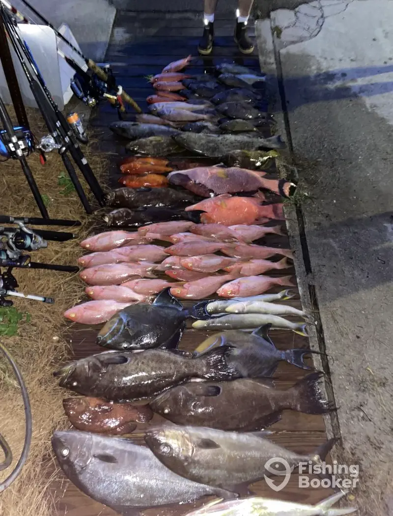 Onslow Bay Waterman Charters charter image 4