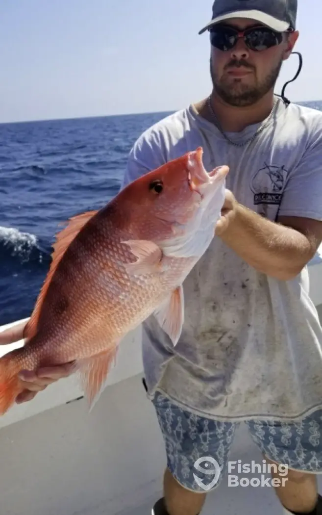 Onslow Bay Waterman Charters charter image 6