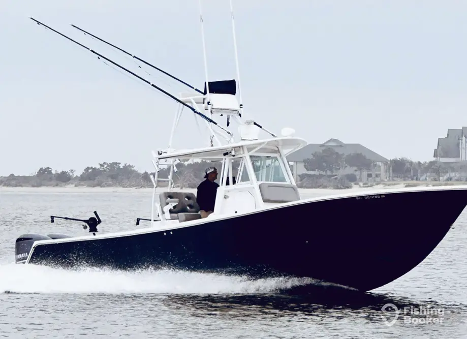 Catherine Anne Sportfishing and Excursions charter image 2