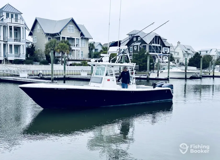 Catherine Anne Sportfishing and Excursions charter image 3