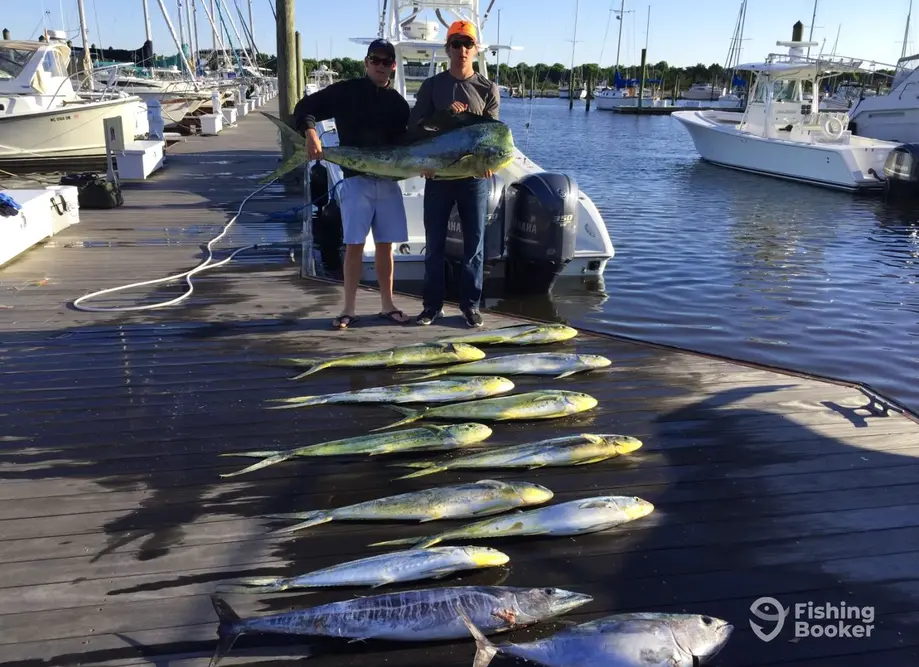 Catherine Anne Sportfishing and Excursions charter image 6