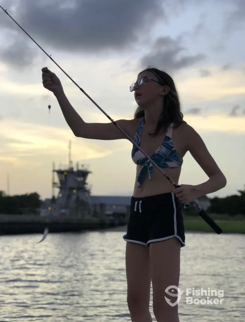 Catherine Anne Sportfishing charter image 2