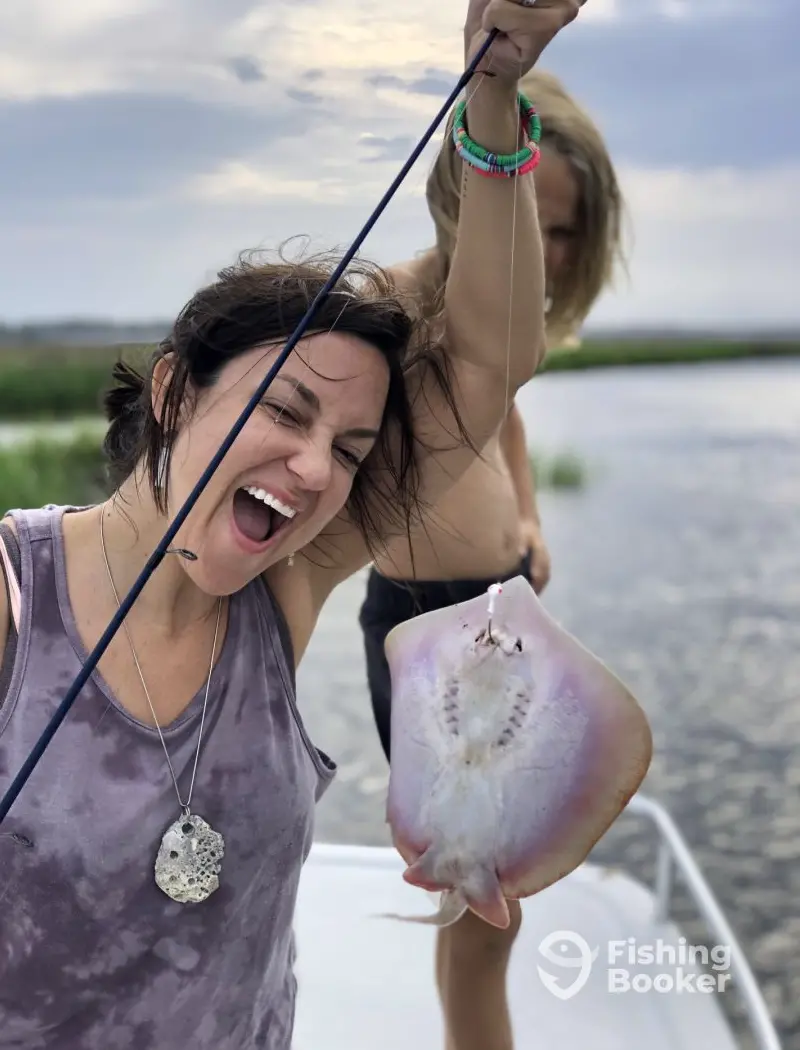 Catherine Anne Sportfishing charter image 4