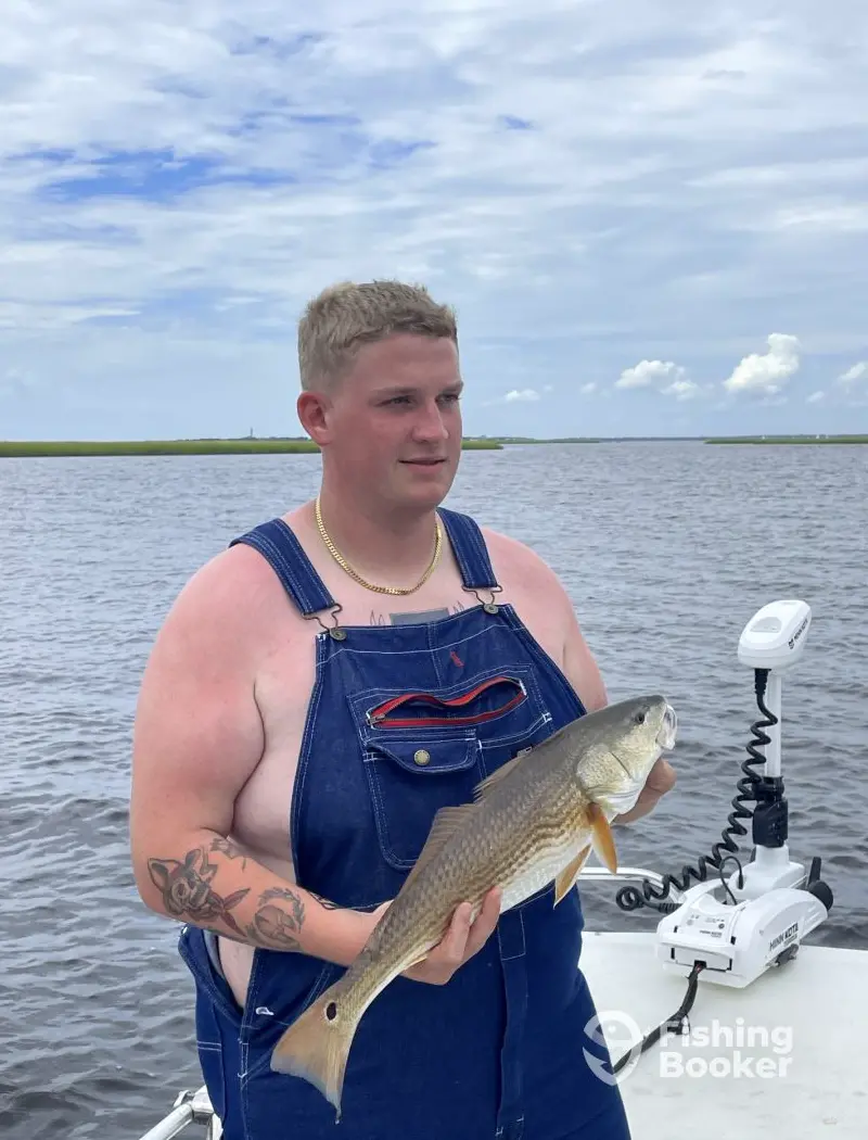 Catherine Anne Sportfishing charter image 5