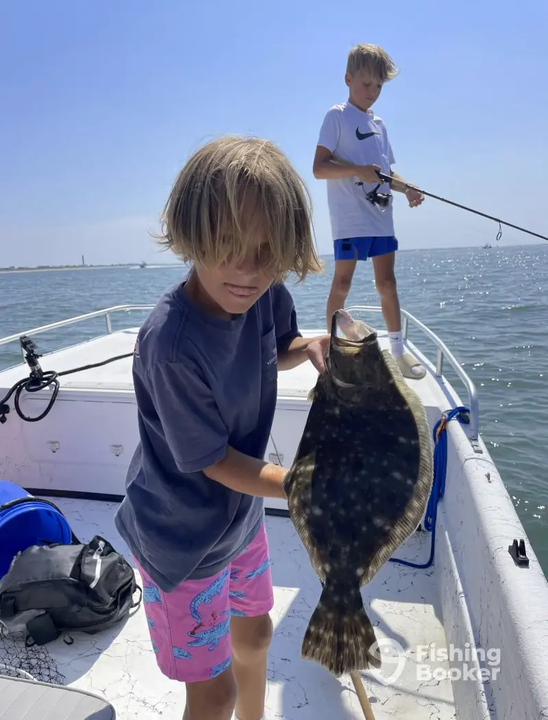 Catherine Anne Sportfishing charter image 6